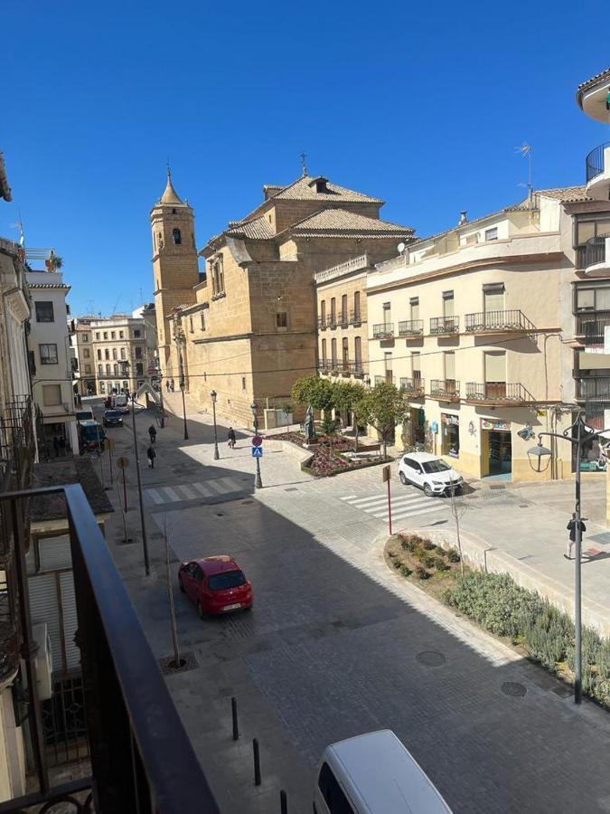 Vivienda Turistica La Trinidad Apartment Ubeda  Exterior photo